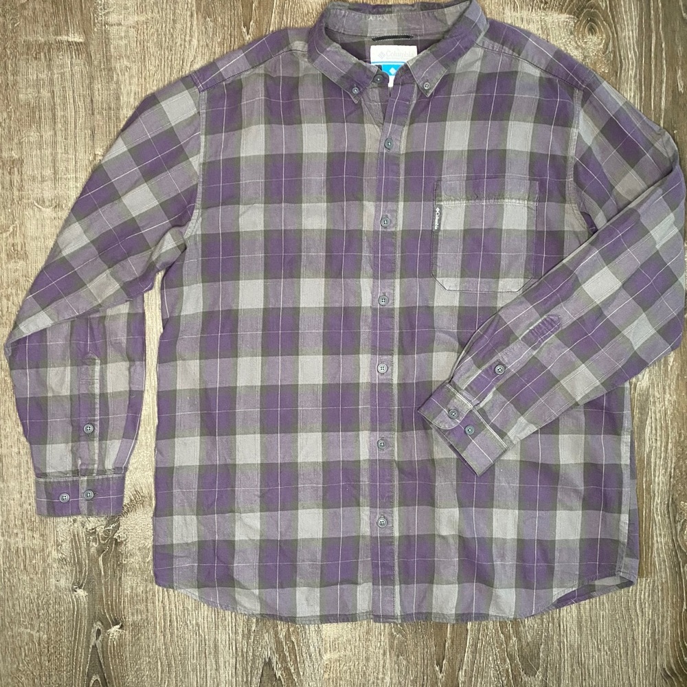 Columbia Flannel